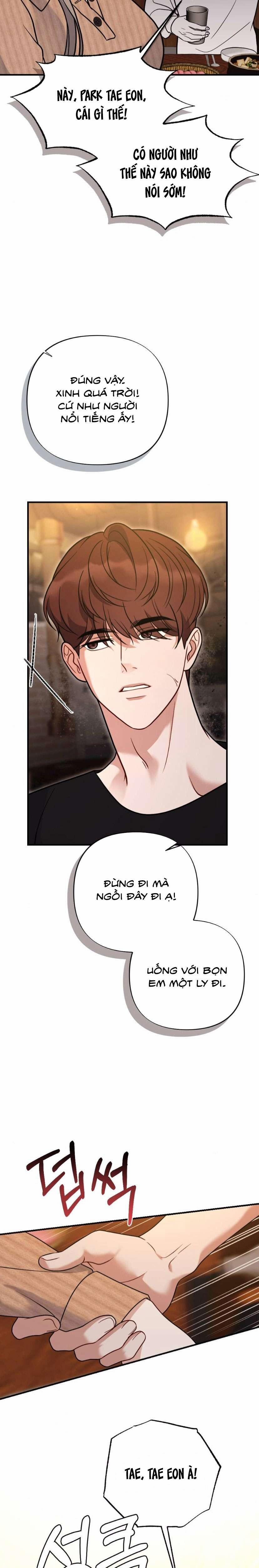 [18+] Chú Và Cháu Của Chú Ấy 17 trang 4