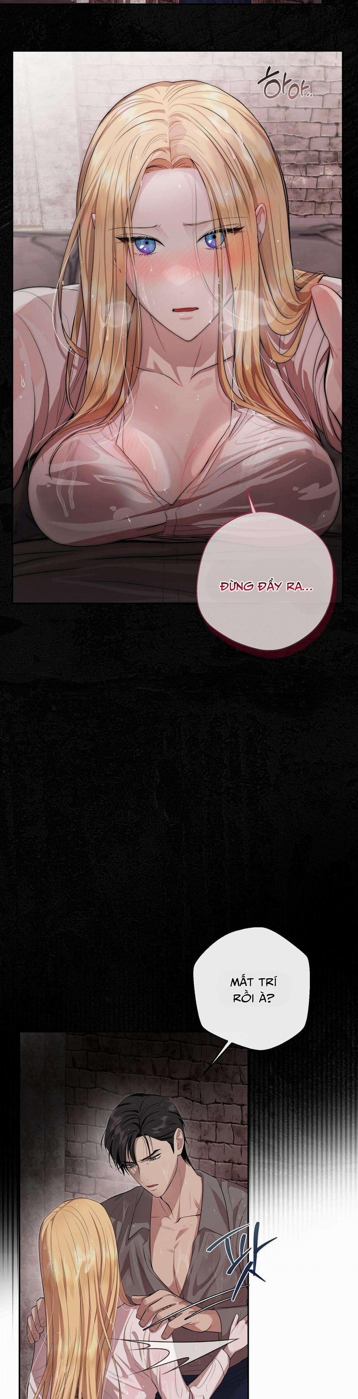 [18+] Chưa Phải Đêm Mà Cảm Giác Như Đêm Rồi 1 trang 1