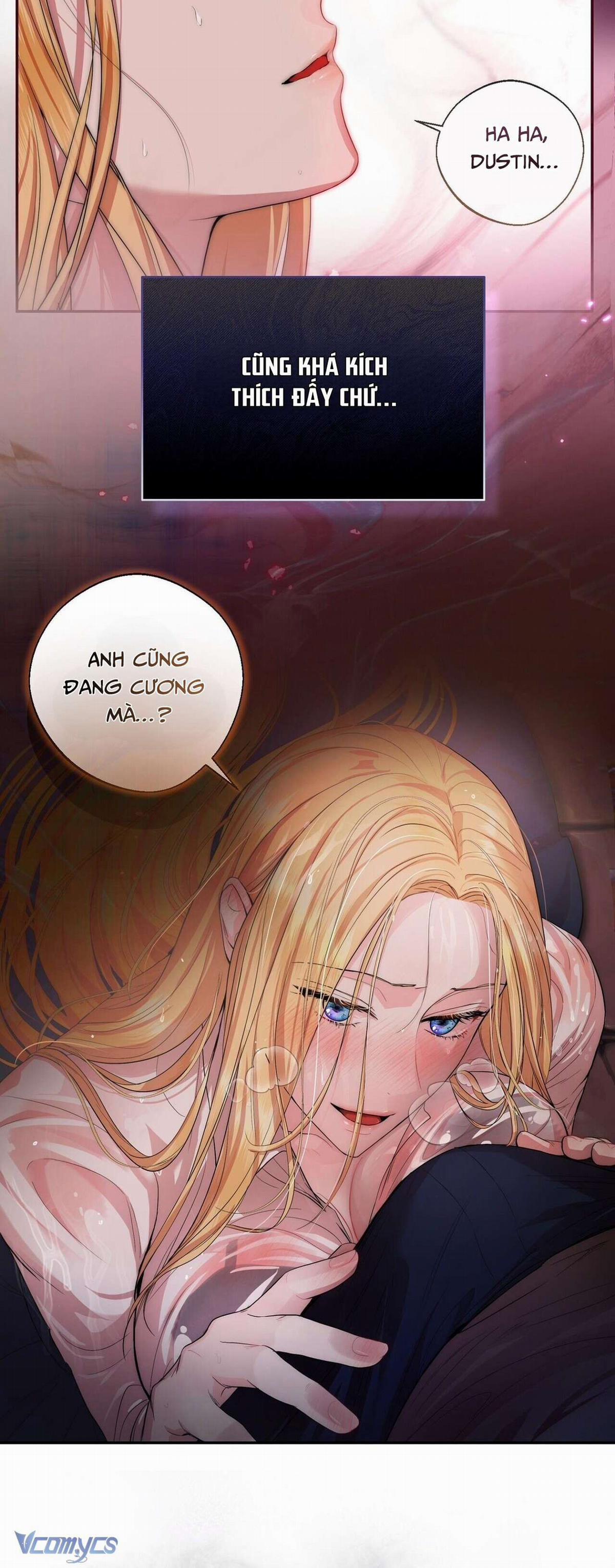 [18+] Chưa Phải Đêm Mà Cảm Giác Như Đêm Rồi 1 trang 7