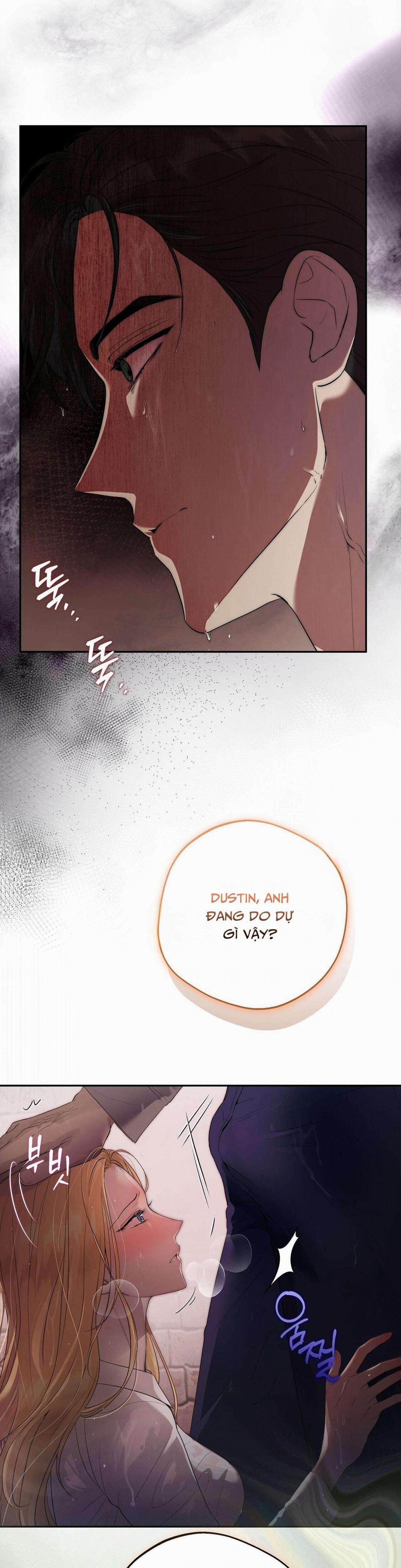 [18+] Chưa Phải Đêm Mà Cảm Giác Như Đêm Rồi 1 trang 8