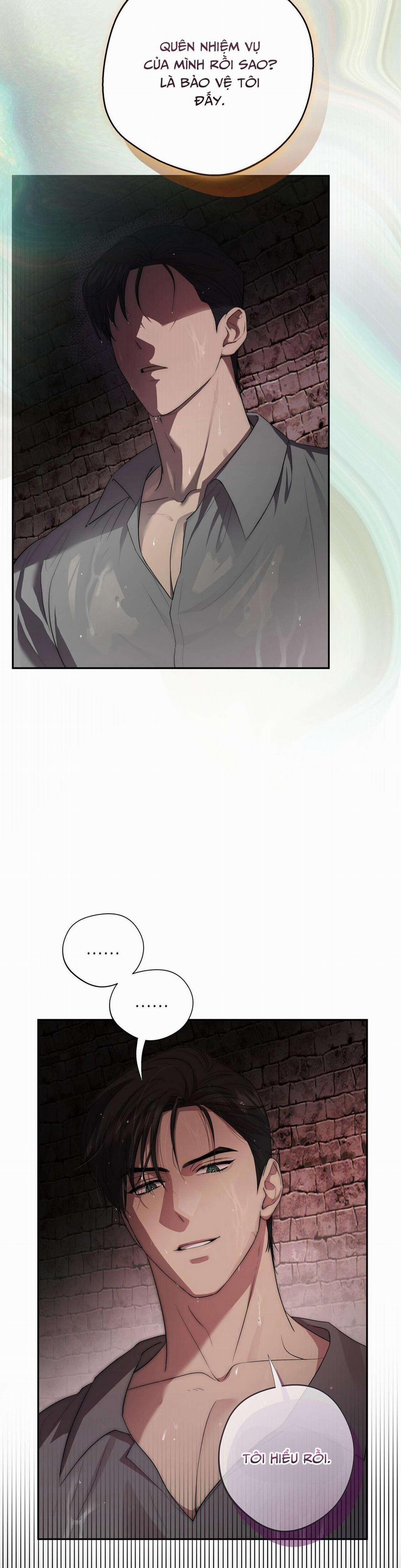 [18+] Chưa Phải Đêm Mà Cảm Giác Như Đêm Rồi 1 trang 9