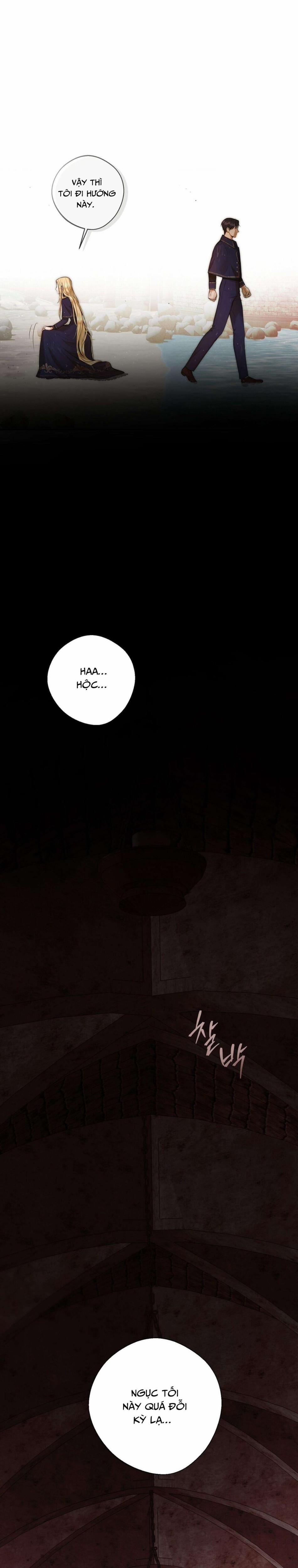 [18+] Chưa Phải Đêm Mà Cảm Giác Như Đêm Rồi 2 trang 2