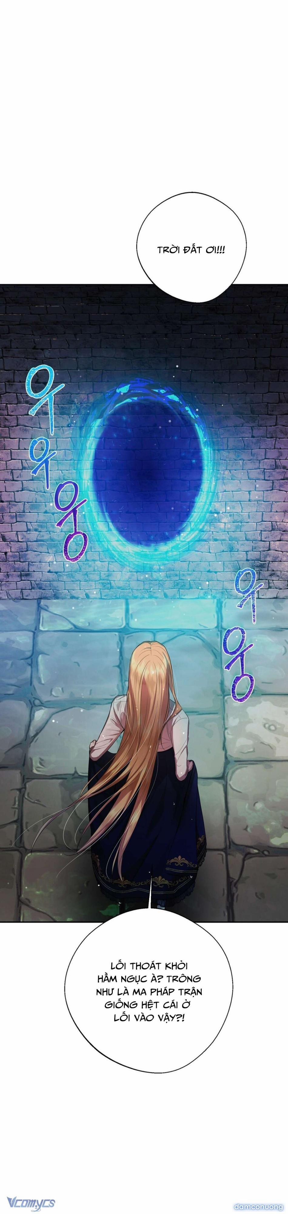 [18+] Chưa Phải Đêm Mà Cảm Giác Như Đêm Rồi 2 trang 6