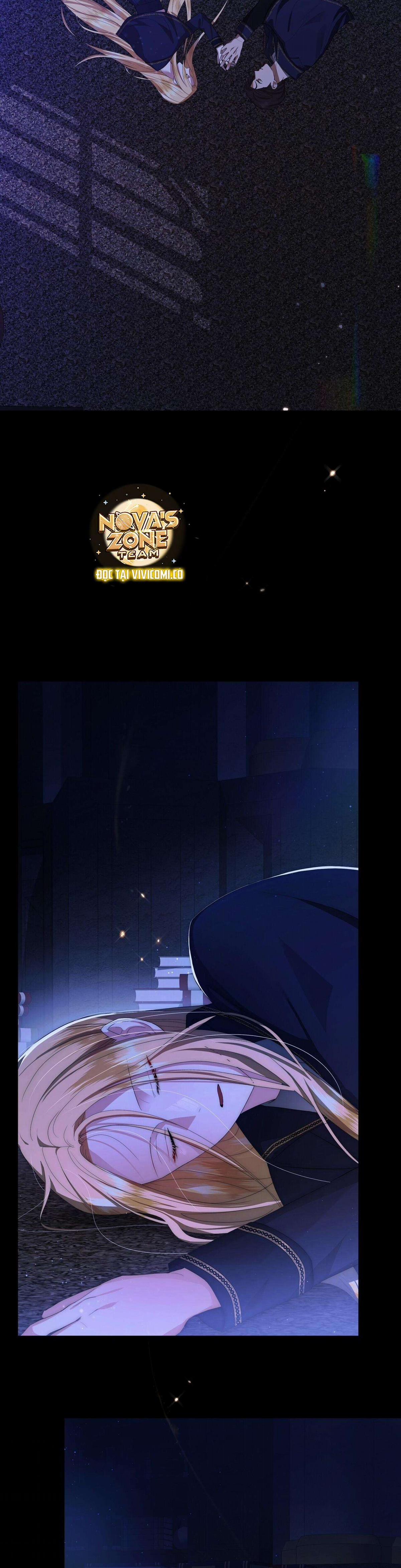 [18+] Chưa Phải Đêm Mà Cảm Giác Như Đêm Rồi 3 trang 2