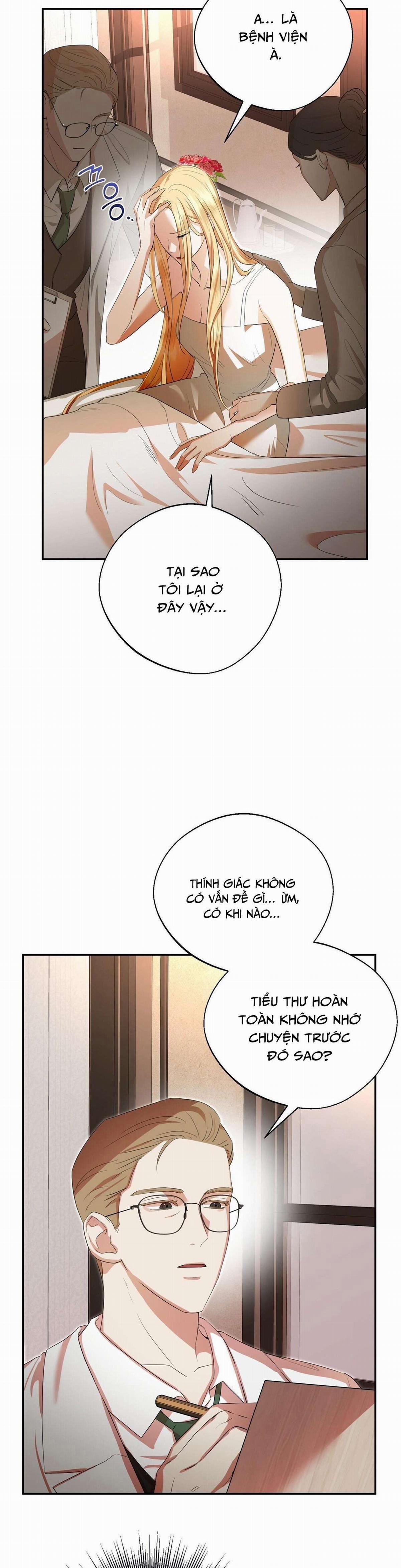 [18+] Chưa Phải Đêm Mà Cảm Giác Như Đêm Rồi 3 trang 7