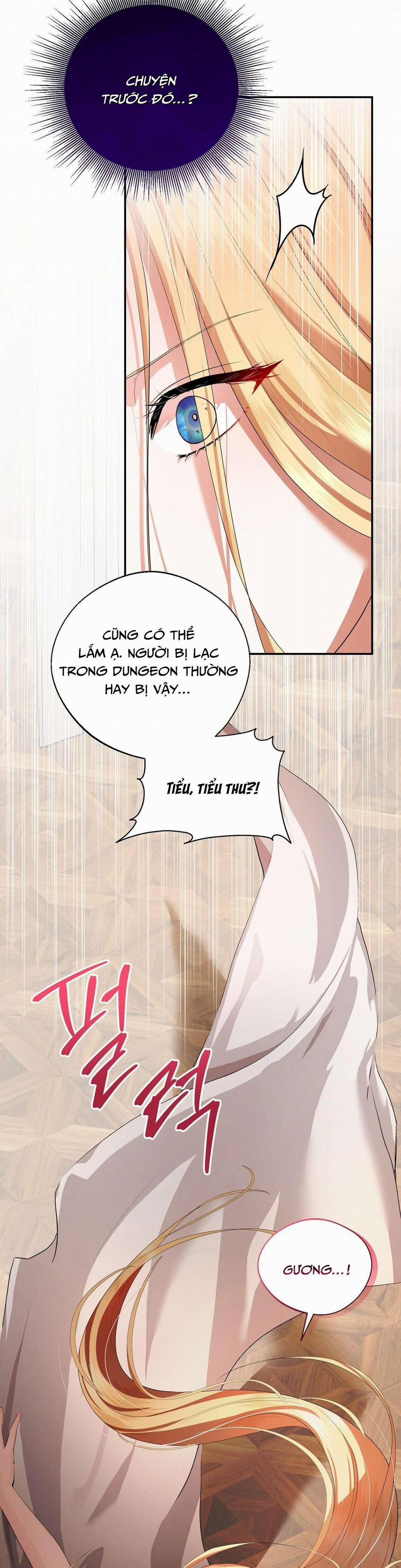 [18+] Chưa Phải Đêm Mà Cảm Giác Như Đêm Rồi 3 trang 8