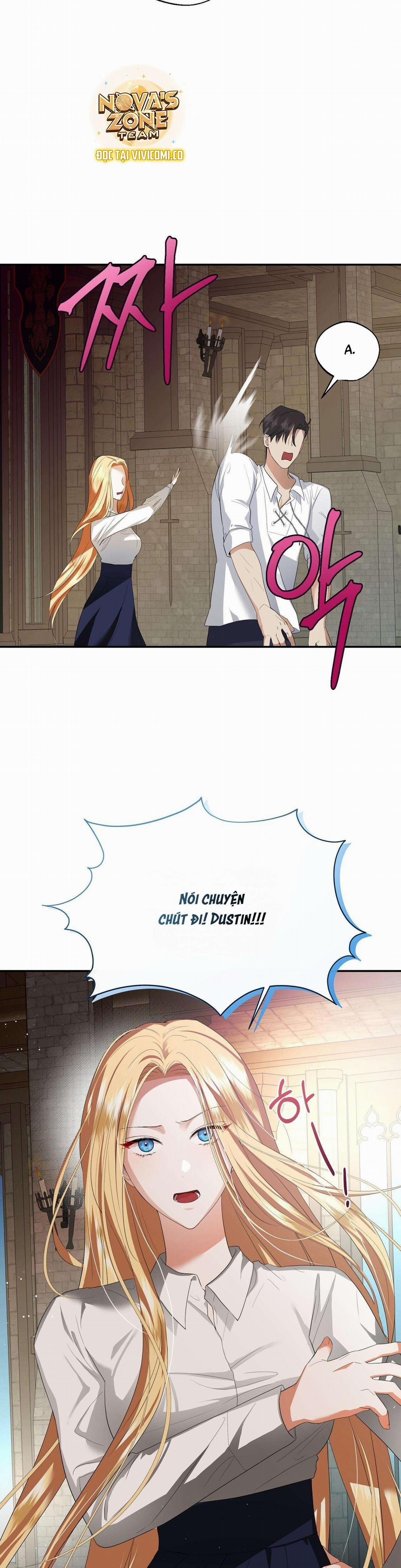 [18+] Chưa Phải Đêm Mà Cảm Giác Như Đêm Rồi 4 trang 2