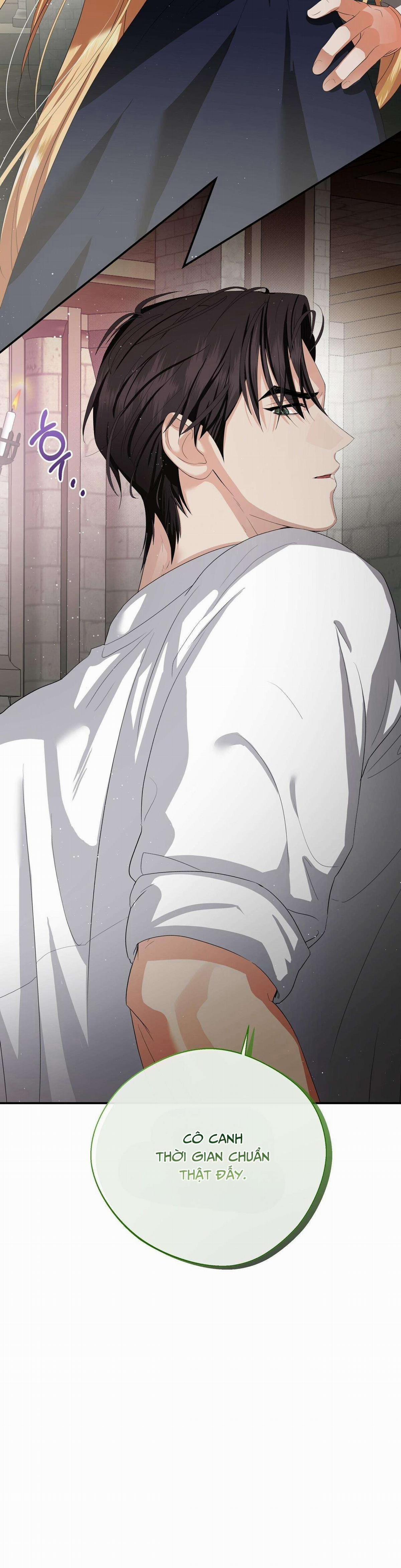 [18+] Chưa Phải Đêm Mà Cảm Giác Như Đêm Rồi 4 trang 3