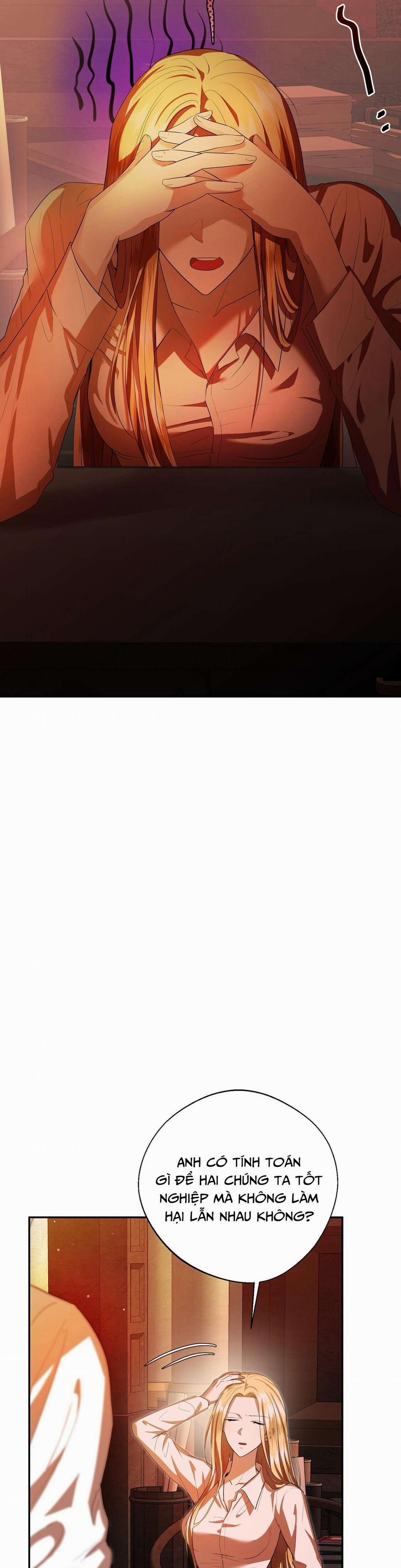 [18+] Chưa Phải Đêm Mà Cảm Giác Như Đêm Rồi 4 trang 6