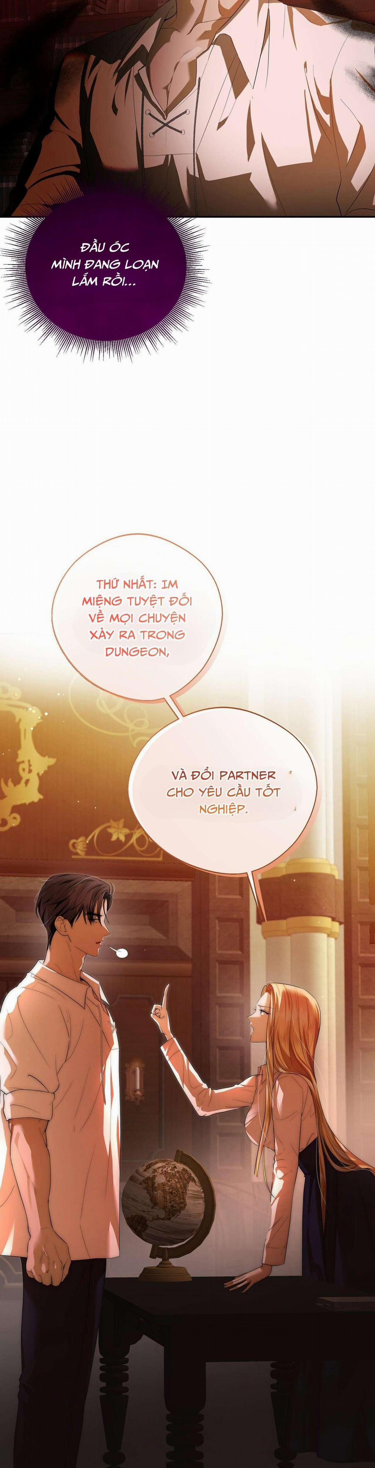 [18+] Chưa Phải Đêm Mà Cảm Giác Như Đêm Rồi 4 trang 8