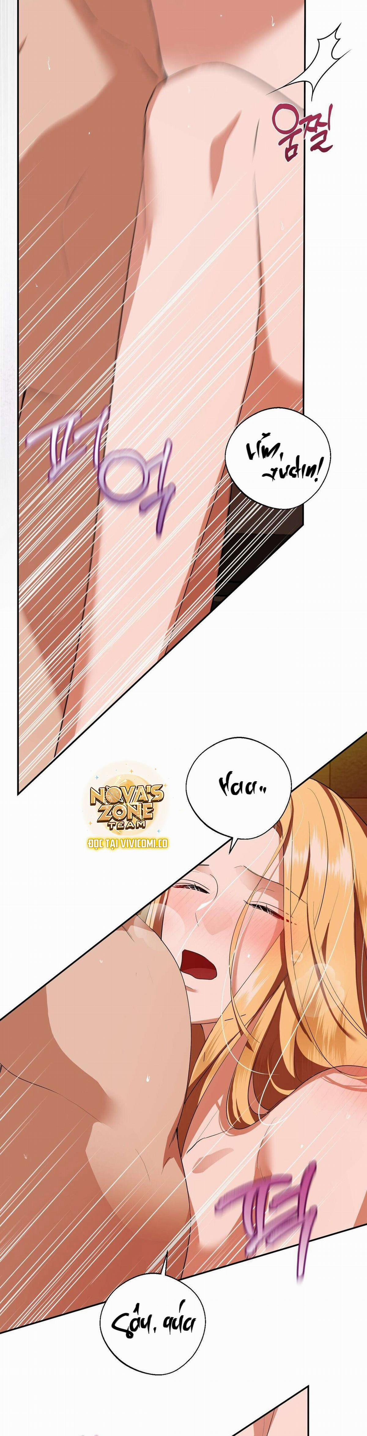 [18+] Chưa Phải Đêm Mà Cảm Giác Như Đêm Rồi 5 trang 2