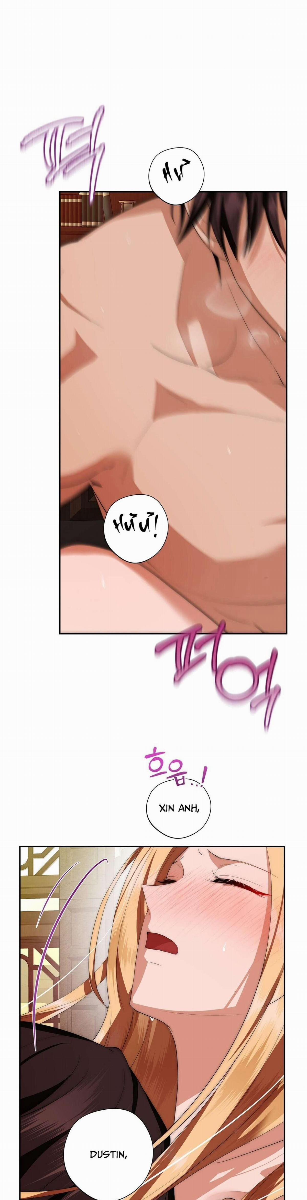 [18+] Chưa Phải Đêm Mà Cảm Giác Như Đêm Rồi 5 trang 9