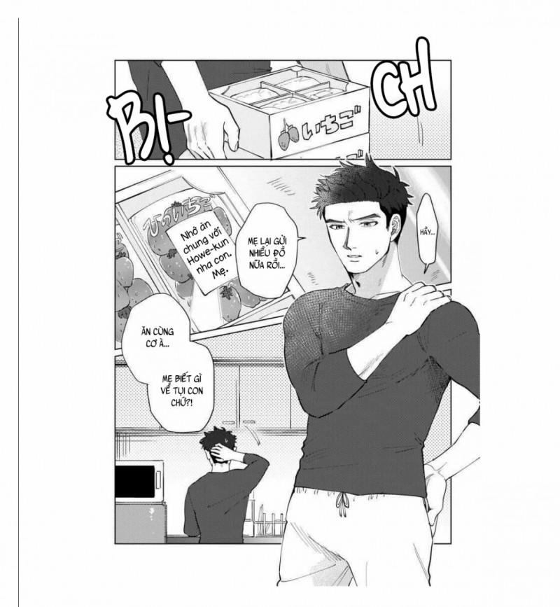 [18+] Chúng Ta Không Phải Là Định Mệnh 1 trang 13