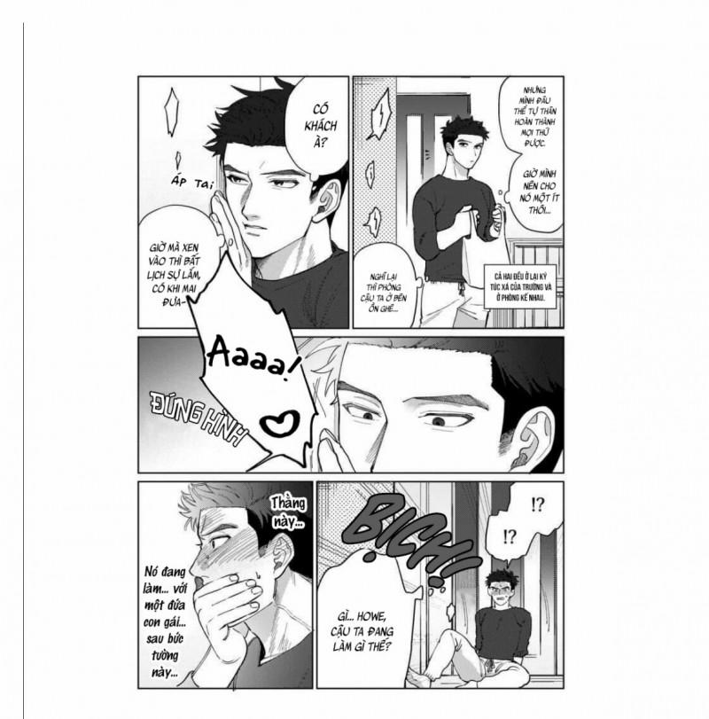 [18+] Chúng Ta Không Phải Là Định Mệnh 1 trang 14