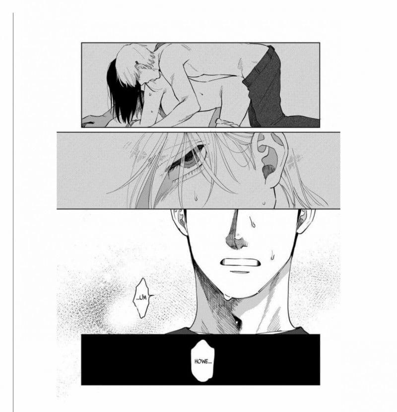 [18+] Chúng Ta Không Phải Là Định Mệnh 1 trang 15