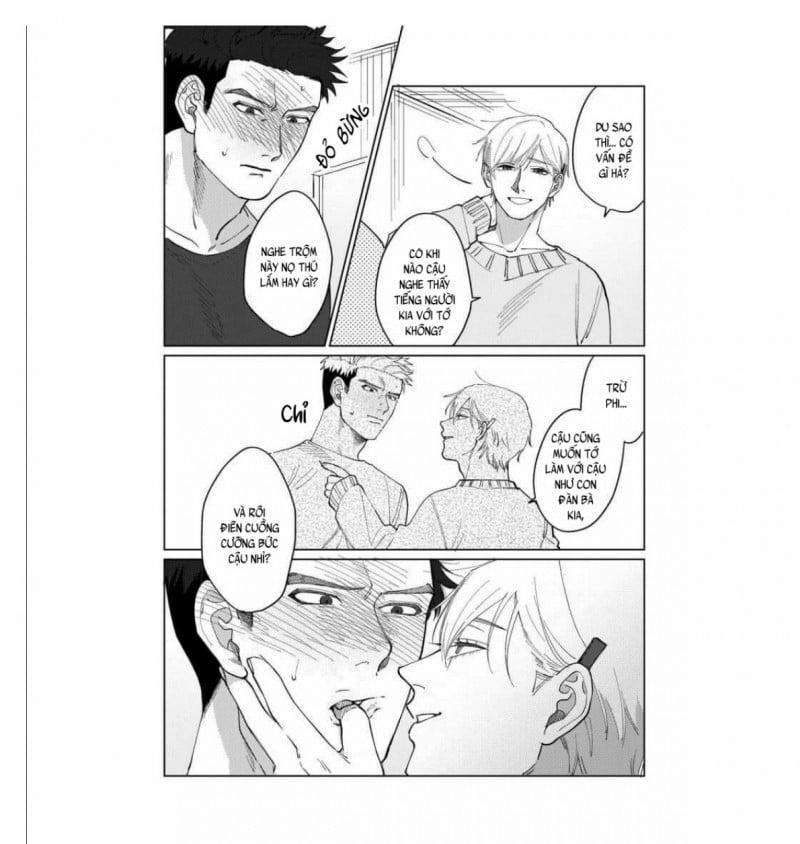 [18+] Chúng Ta Không Phải Là Định Mệnh 1 trang 20