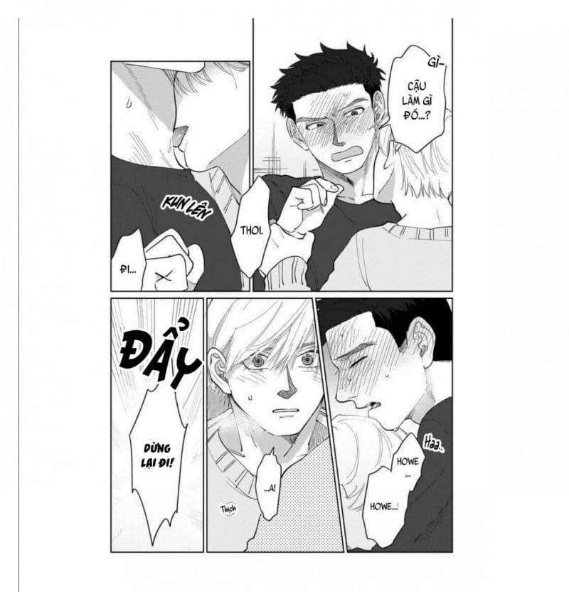 [18+] Chúng Ta Không Phải Là Định Mệnh 1 trang 22