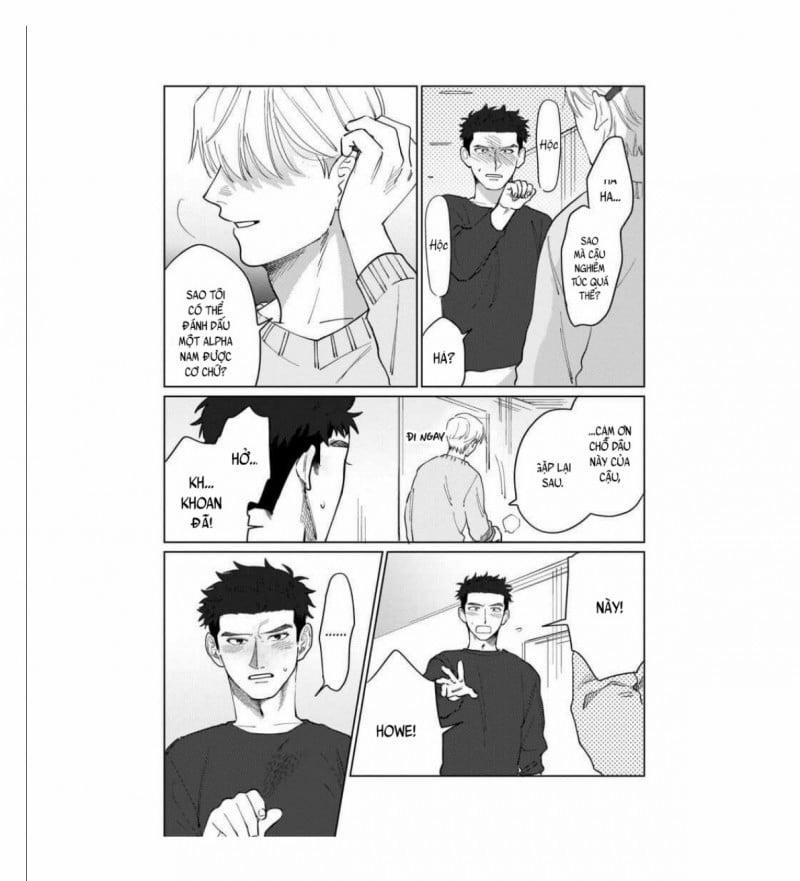 [18+] Chúng Ta Không Phải Là Định Mệnh 1 trang 23