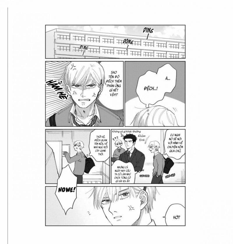 [18+] Chúng Ta Không Phải Là Định Mệnh 1 trang 24