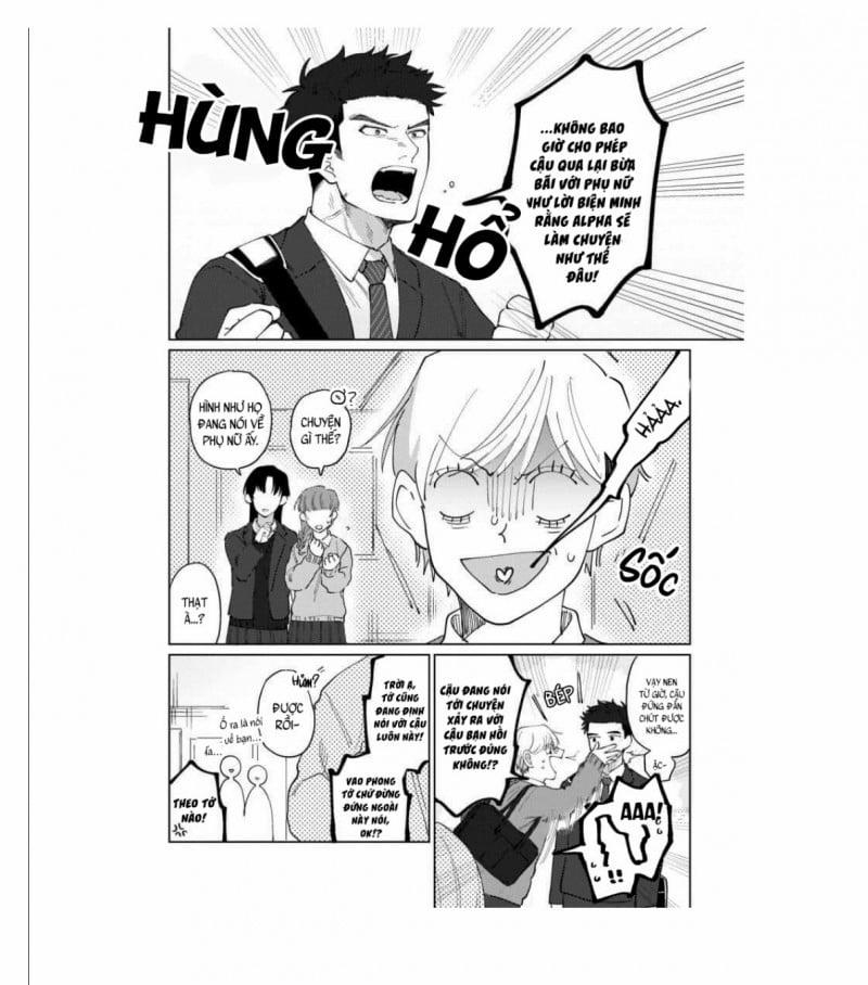 [18+] Chúng Ta Không Phải Là Định Mệnh 1 trang 26