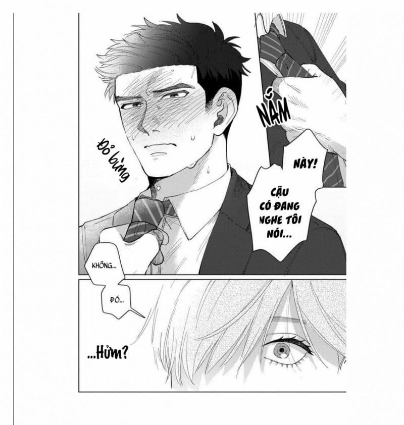 [18+] Chúng Ta Không Phải Là Định Mệnh 1 trang 28