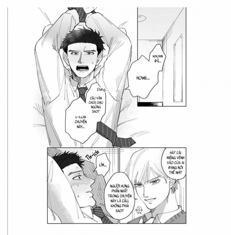 [18+] Chúng Ta Không Phải Là Định Mệnh 1 trang 30