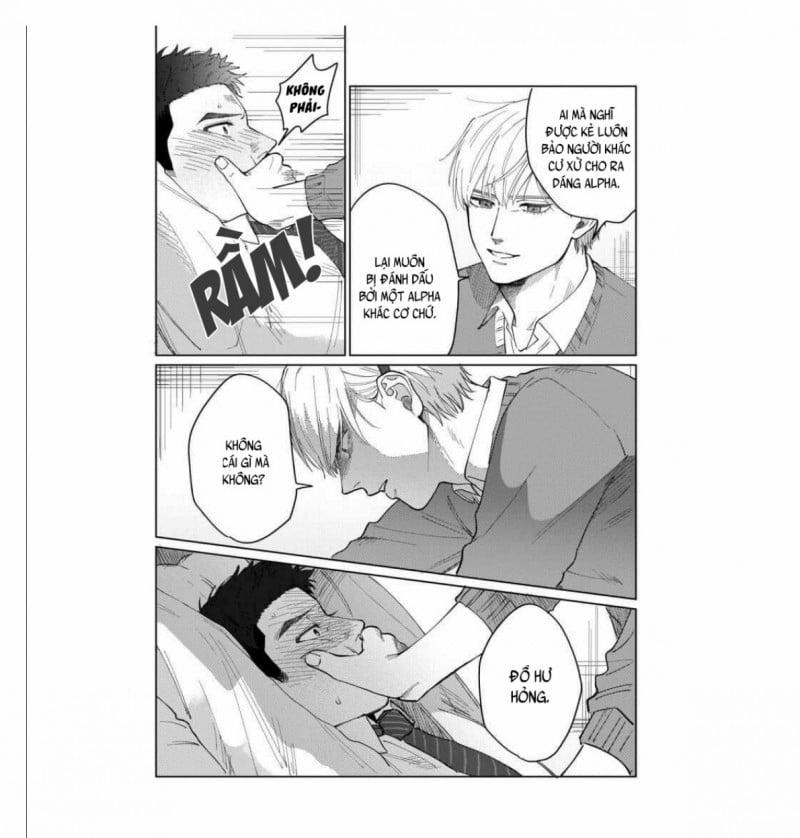 [18+] Chúng Ta Không Phải Là Định Mệnh 1 trang 31