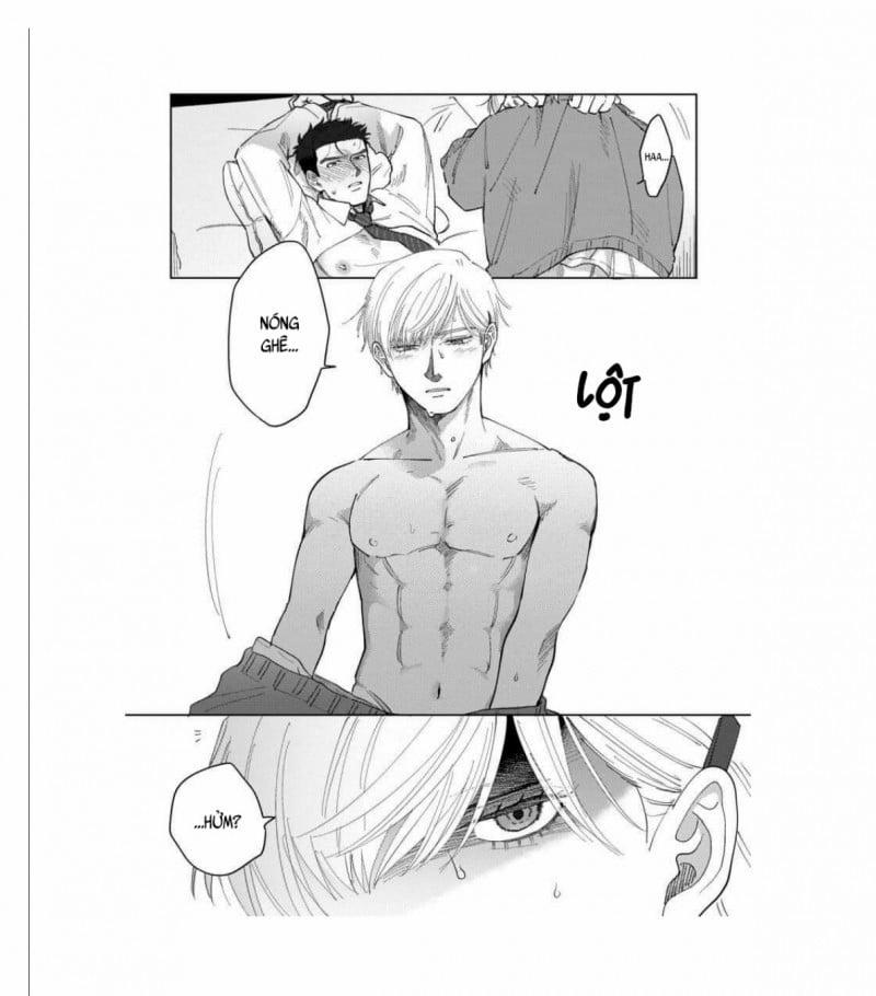 [18+] Chúng Ta Không Phải Là Định Mệnh 1 trang 33