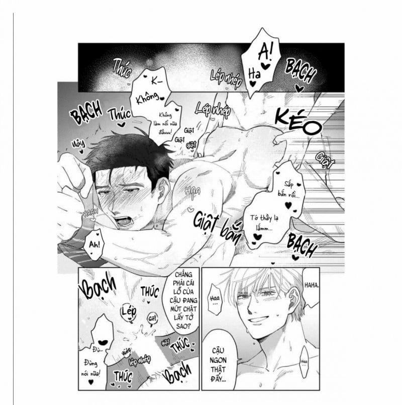 [18+] Chúng Ta Không Phải Là Định Mệnh 1 trang 35