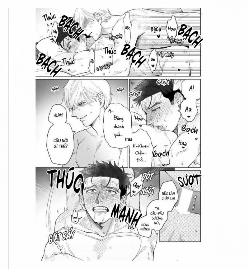 [18+] Chúng Ta Không Phải Là Định Mệnh 1 trang 36