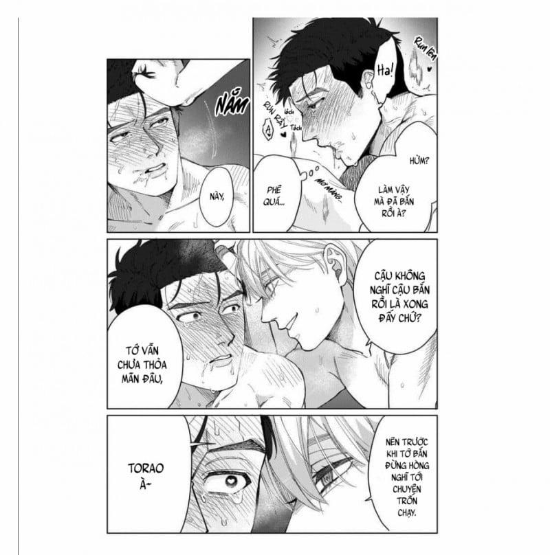 [18+] Chúng Ta Không Phải Là Định Mệnh 1 trang 37