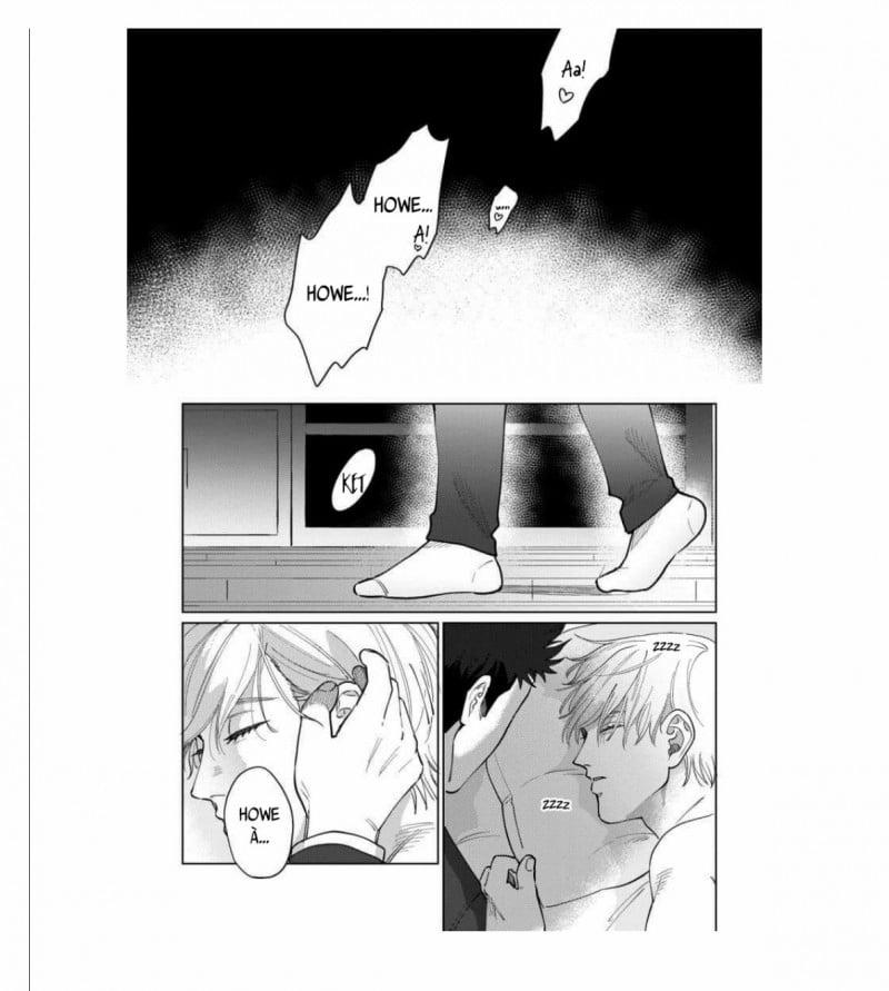 [18+] Chúng Ta Không Phải Là Định Mệnh 1 trang 38