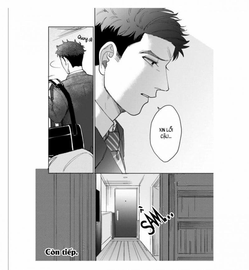 [18+] Chúng Ta Không Phải Là Định Mệnh 1 trang 39
