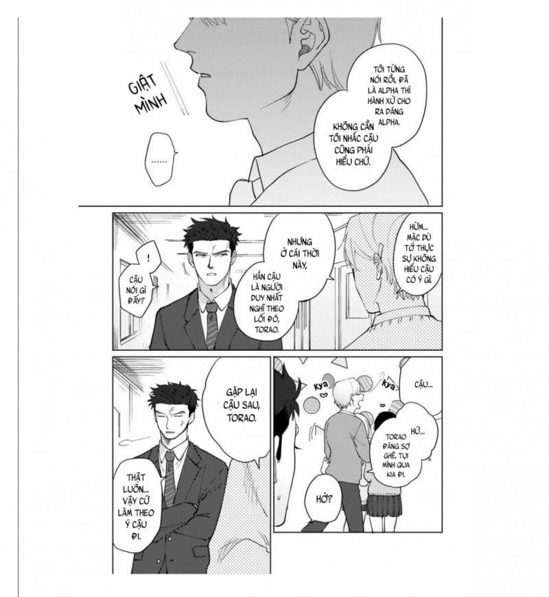 [18+] Chúng Ta Không Phải Là Định Mệnh 1 trang 6