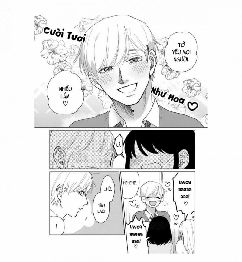 [18+] Chúng Ta Không Phải Là Định Mệnh 1 trang 7