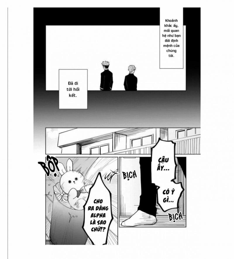 [18+] Chúng Ta Không Phải Là Định Mệnh 1 trang 8