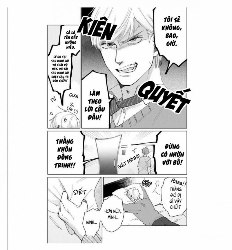 [18+] Chúng Ta Không Phải Là Định Mệnh 1 trang 9