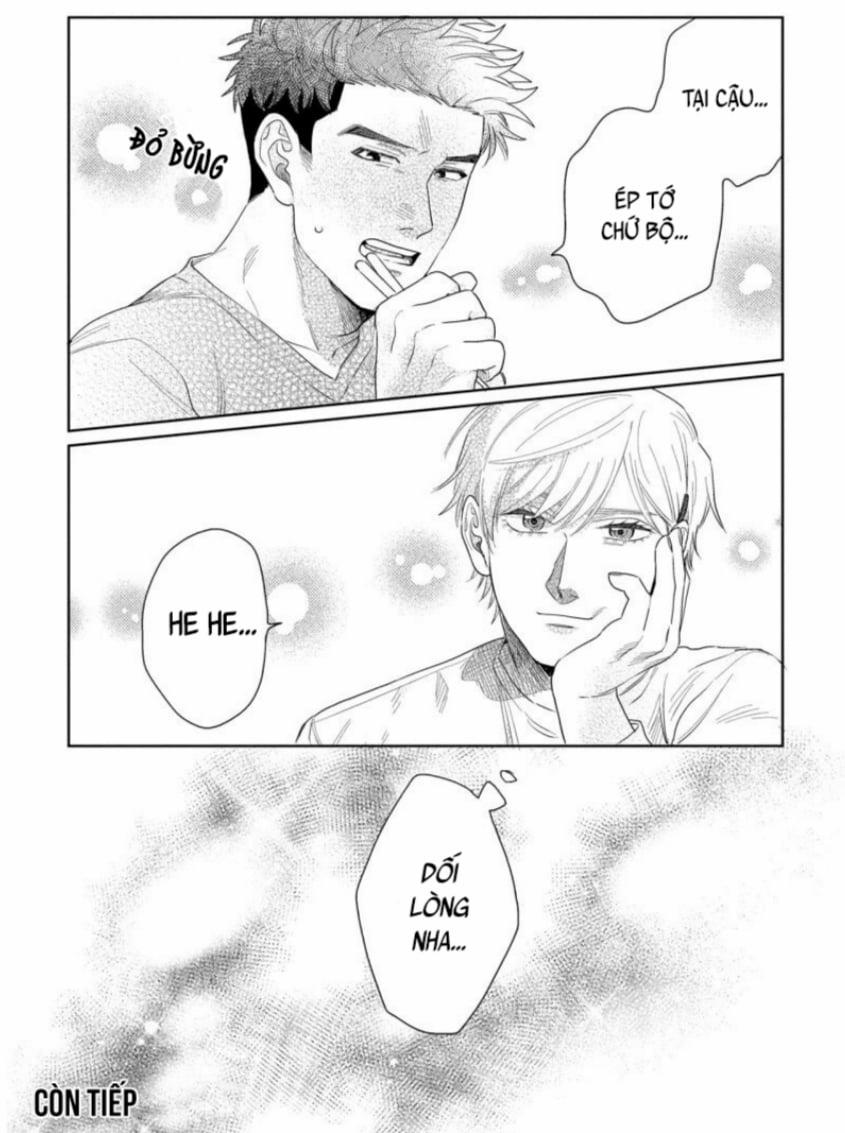 [18+] Chúng Ta Không Phải Là Định Mệnh 2 trang 24