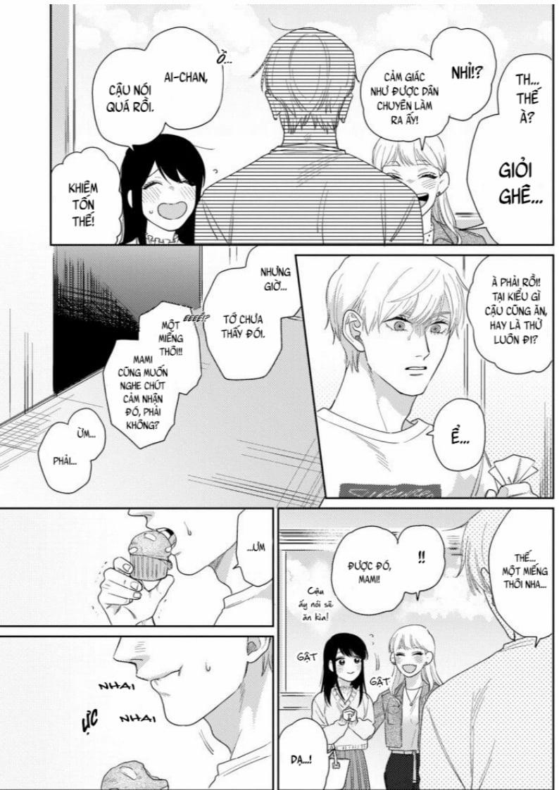 [18+] Chúng Ta Không Phải Là Định Mệnh 2 trang 5