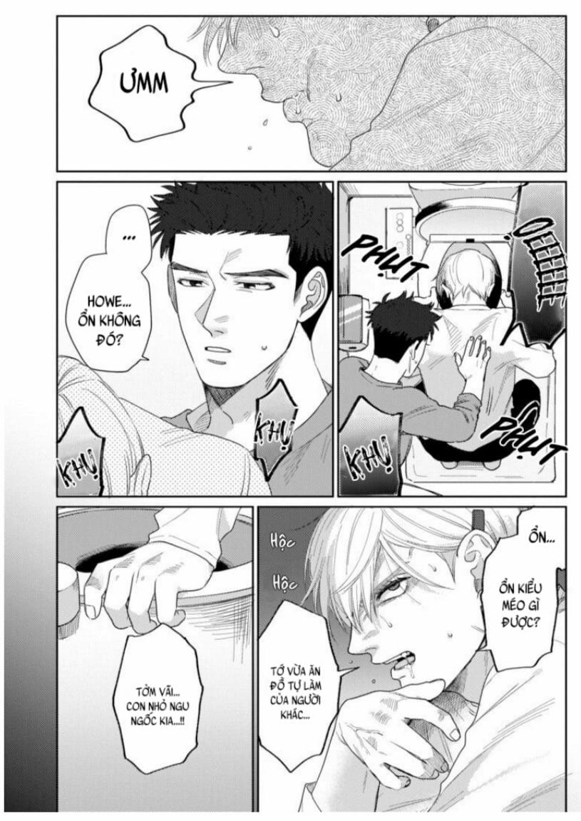 [18+] Chúng Ta Không Phải Là Định Mệnh 2 trang 9