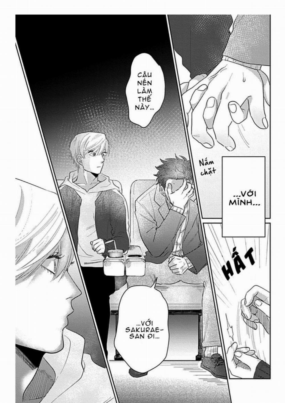 [18+] Chúng Ta Không Phải Là Định Mệnh 3 trang 10