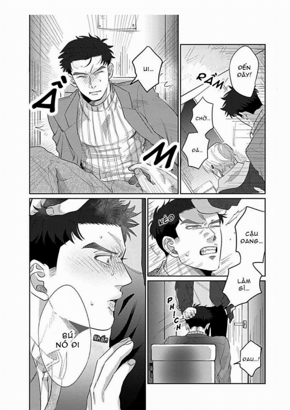 [18+] Chúng Ta Không Phải Là Định Mệnh 3 trang 18