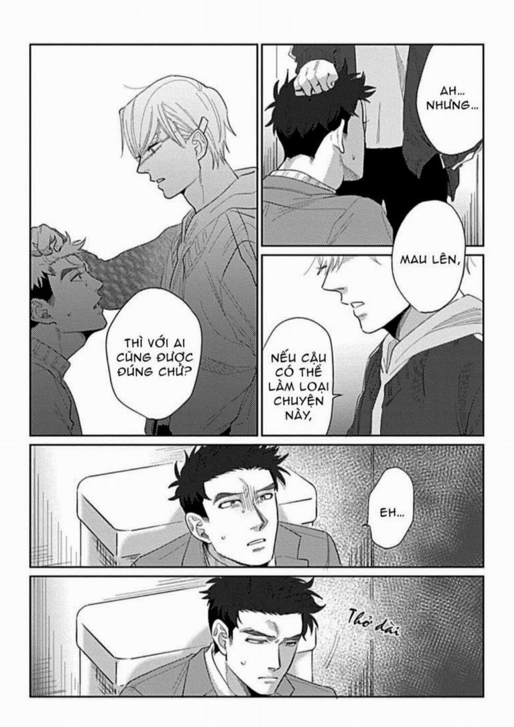 [18+] Chúng Ta Không Phải Là Định Mệnh 3 trang 19