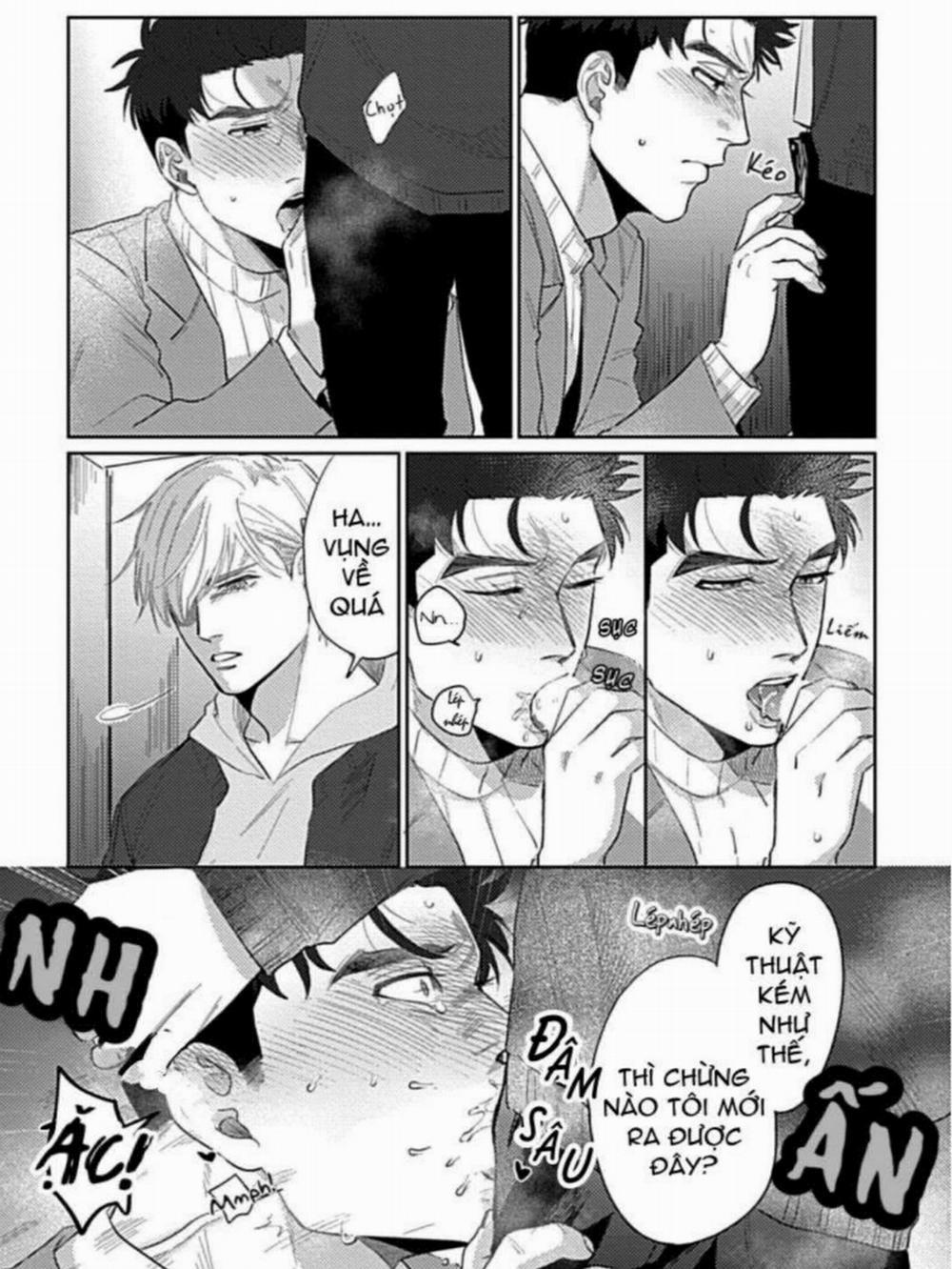 [18+] Chúng Ta Không Phải Là Định Mệnh 3 trang 20