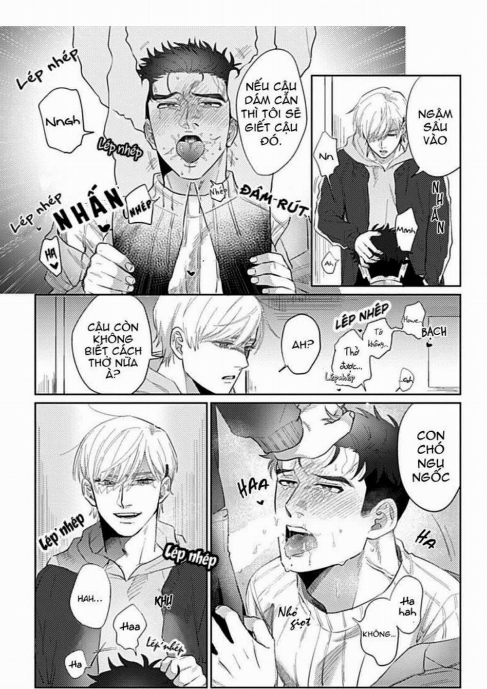 [18+] Chúng Ta Không Phải Là Định Mệnh 3 trang 21