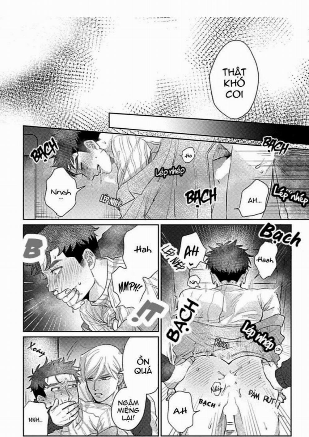 [18+] Chúng Ta Không Phải Là Định Mệnh 3 trang 22