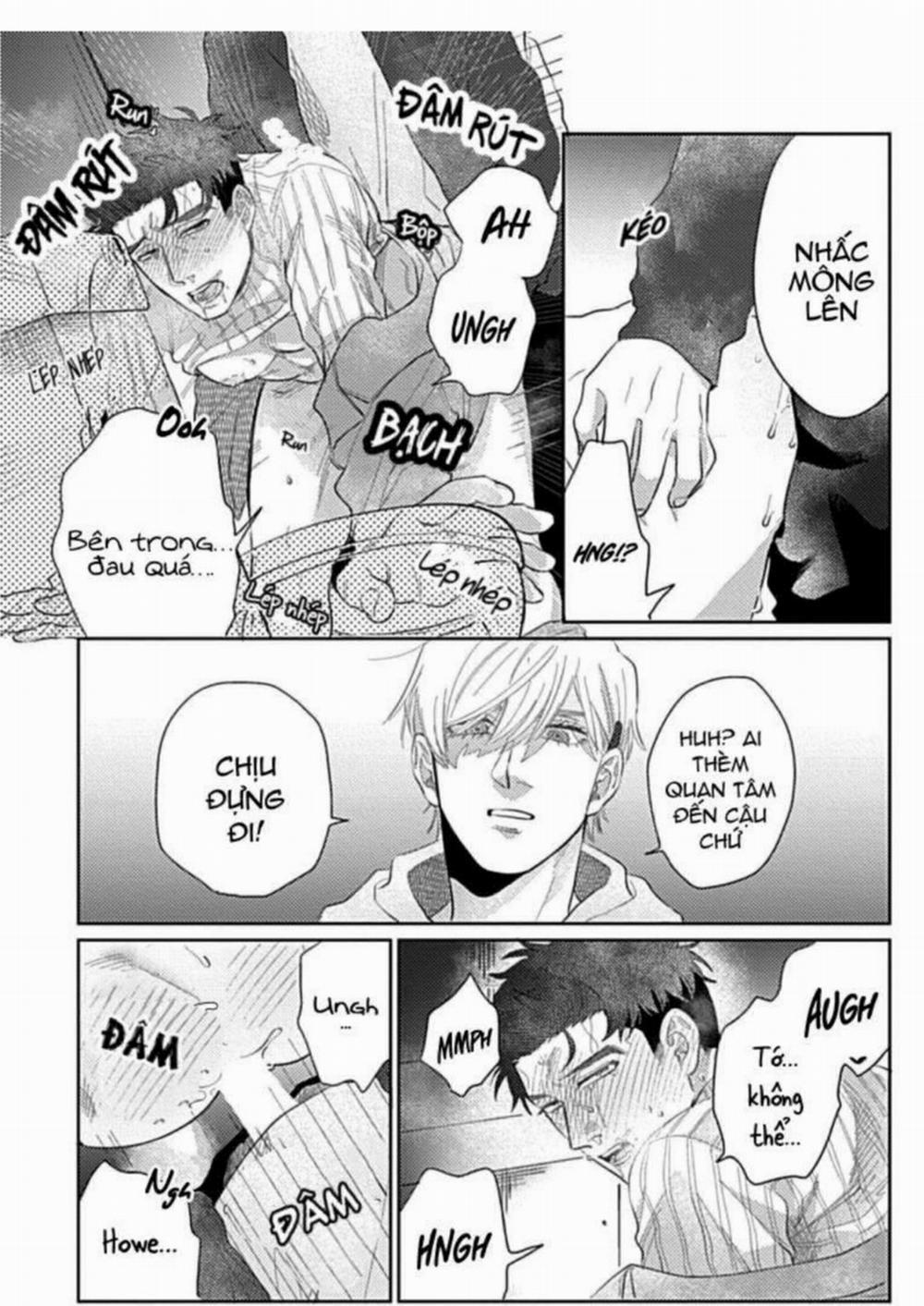 [18+] Chúng Ta Không Phải Là Định Mệnh 3 trang 24