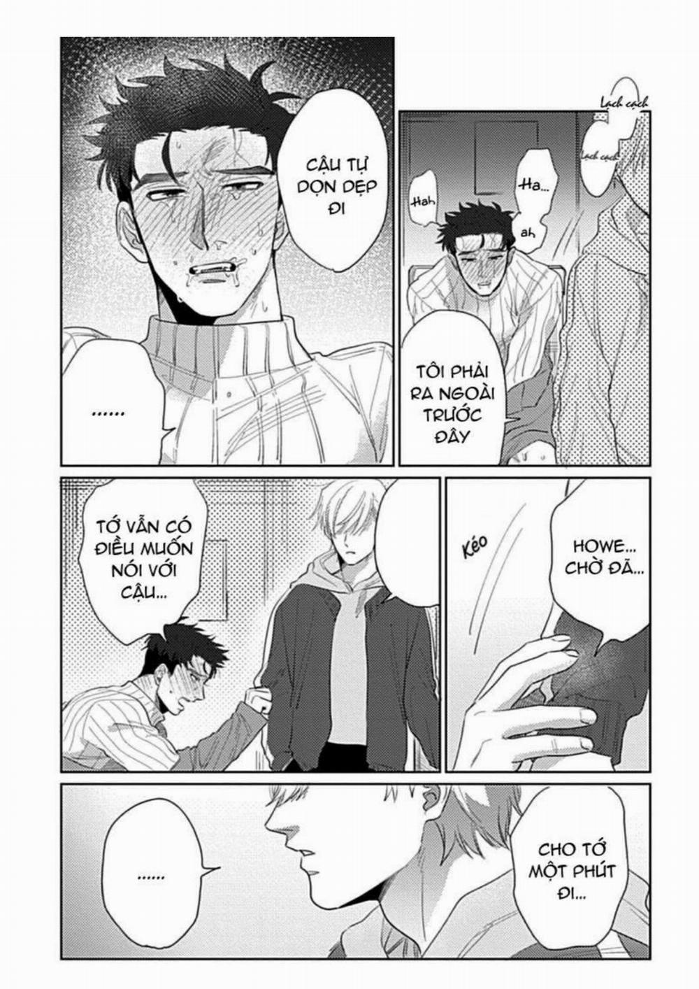 [18+] Chúng Ta Không Phải Là Định Mệnh 3 trang 26