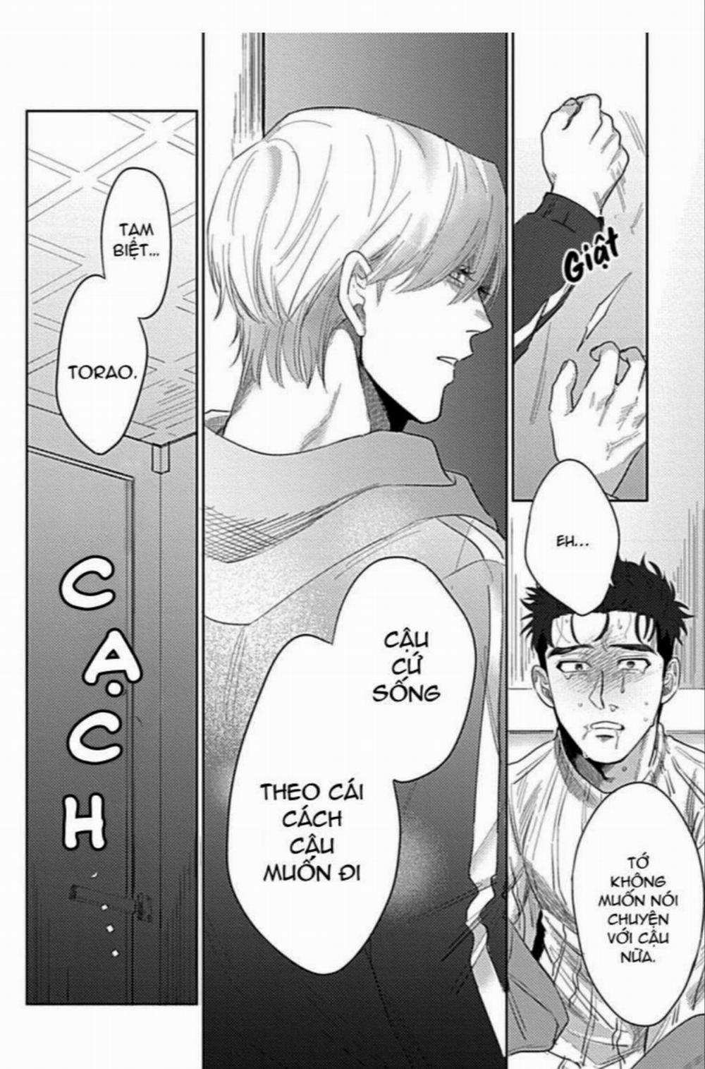 [18+] Chúng Ta Không Phải Là Định Mệnh 3 trang 27