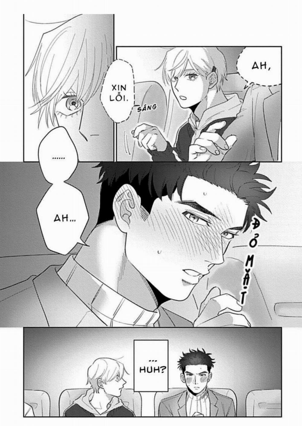 [18+] Chúng Ta Không Phải Là Định Mệnh 3 trang 8